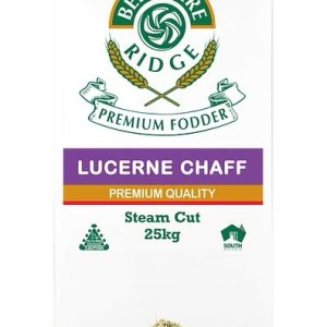 Belvidere Ridge Premium Lucerne Chaff - 25Kg