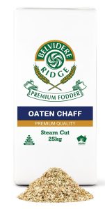Belvidere Ridge Premium Oaten Chaff - 25kg